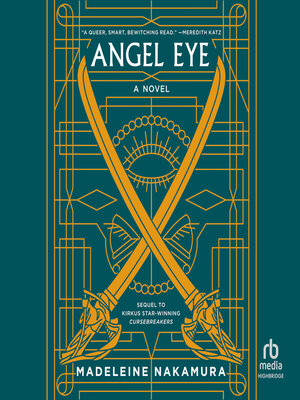 cover image of Angel Eye